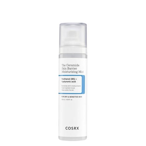 COSRX - The Skin Barrier Moisturizing Mist - Mitrinoša Migliņa ar Keramīdiem - 120ml