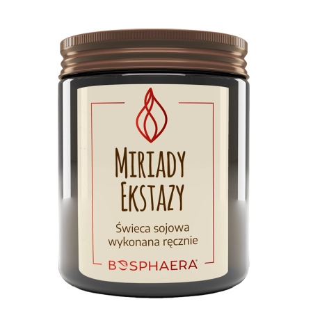 Bosphaera - Sojas Svece - Ekstāzes Miriādes - 190g