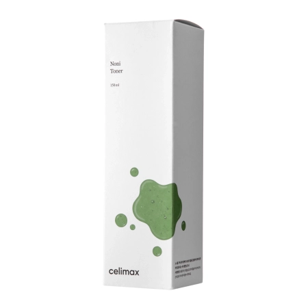 Celimax - The Real Noni Moisture Balancing Toner - Sejas Toniks ar Indijas Zīdkoka Ekstraktu - 150ml
