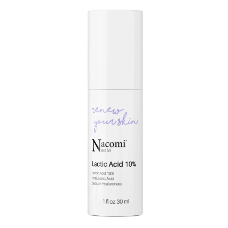 Nacomi - Next Lvl - Pienskābe 10% - 30ml