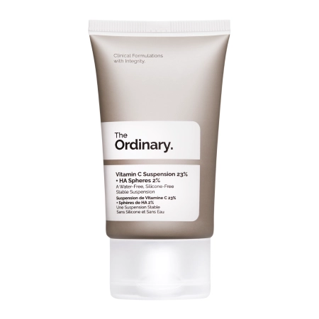 The Ordinary - Vitamin C Suspension 23% + HA Spheres 2% - Serums ar 23% C Vitamīnu un 2% Hialuronskābi - 30ml