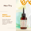 HairTry - Breezy Not Greasy - Seboregulējošs Losjons ar Kapsulētu Salicilskābi - 100ml