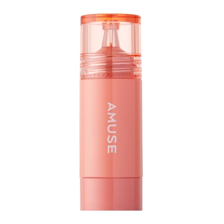 Amuse - Cheek Tok Tok - Šķidrs Vaigu Sārtums - 04 Bisou Tok - 5,5ml