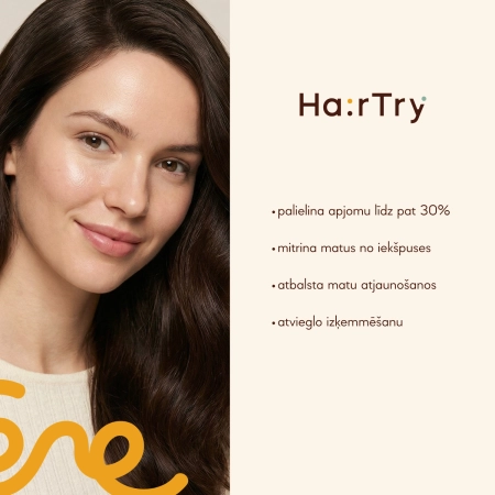 HairTry - Push Up - Migliņa Matu Elastībai un Apjomam - 250ml