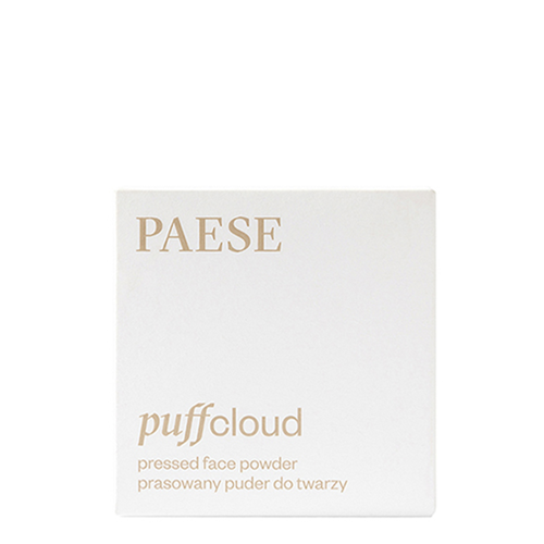 Paese - Puff Cloud - Presētais pūderis Sejai - 9,5g