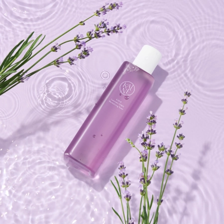 Kaine - Lavender PDRN Revitalizing Toner - Atjaunojošs Lavandas Toniks - 300ml