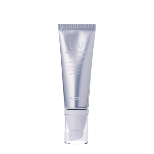 Purcell - Pixcell Biom UV Moisturizer SPF 30 PA+++ - Mitrinošs Sejas Krēms ar Filtru - 40ml