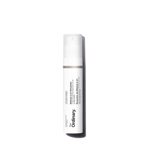 The Ordinary - Retinal 0.2% Emulsion Serum - Serums ar Retinālu - 15ml