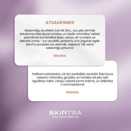 SkinTra - Dmaestro - Pretnovecošanās Serums - 30ml