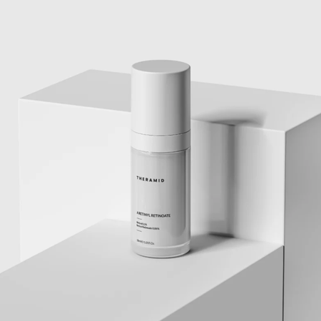 Theramid - A-RETINOATE - Retinoīdu pretnovecošanās procedūra - 30ml