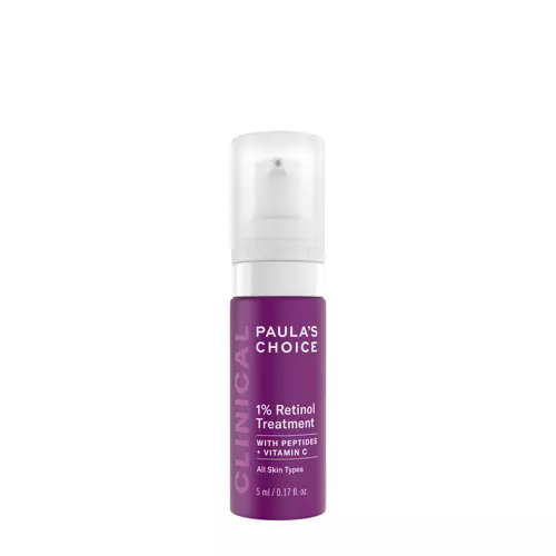 Paula's Choice - Clinical - 1% Retinol Treatment - Serums ar 1% retinolu - 5ml