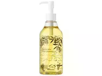 Elizavecca - Natural 90% Olive Cleansing Oil - Dabiska Attīroša Olīveļļas Eļļa 90% - 300ml