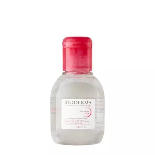 Bioderma - Sensibio H2O - Micelārais Ūdens Jutīgai Ādai - 100ml