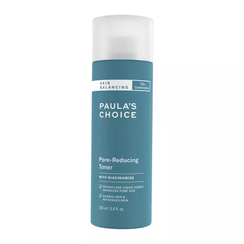 Paula's Choice - Skin Balancing - Pore Reducing Toner - Attīrošs sejas toniks - 190ml