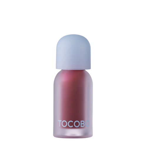 Tocobo - Juicy Berry Plumping Lip Oil - Lūpu Eļļa - 02 Berry Brandy - 4g