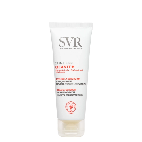 SVR - Cicavit+ Creme HPPI - Nomierinošs Krēms Kairinātai Ādai - 40ml