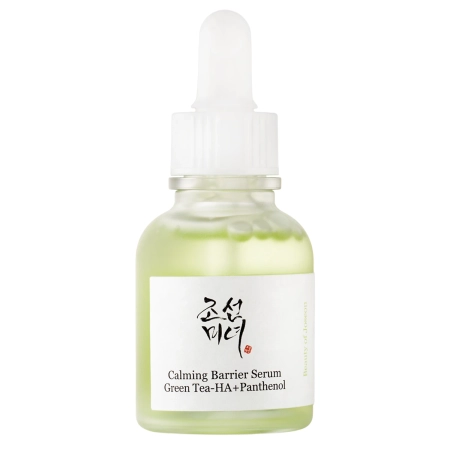 Beauty of Joseon - Calming Serum Green Tea + Panthenol - Nomierinošs Serums - 30ml
