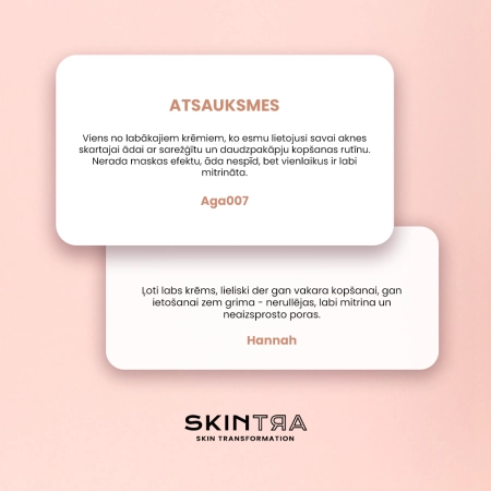 SkinTra - Cicalm Down - Viegls Cica Krēms - 50ml