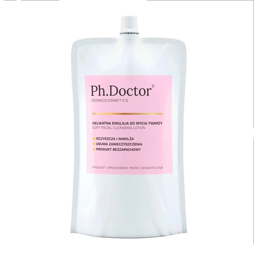 Ph.Doctor - Maiga Sejas Mazgāšanas Emulsija - Refill - 200ml