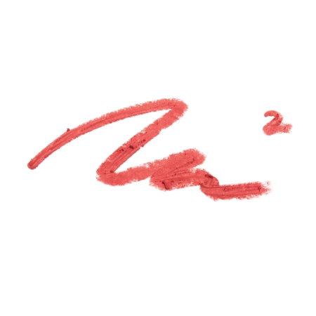 Nature Republic - By Flower Eco Crayon Lip Velvet – Lūpu Krāsa - 02 Pink Breeze - 2,8g