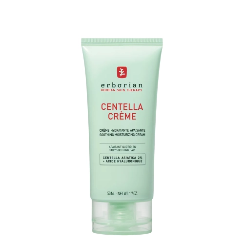Erborian - Centella Creme - Nomierinošs un Mitrinošs Krēms - 50ml