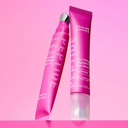 Paula's Choice - Pro-Collagen Peptide Firming Eye Serum - Nostiprinošs Serums Ādai zem Acīm - 15ml