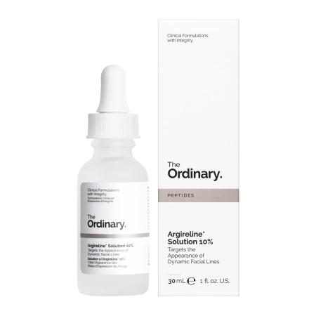 The Ordinary - Argireline Solution 10% - Serums ar 10% Argireline Peptide Kompleksu - 30ml