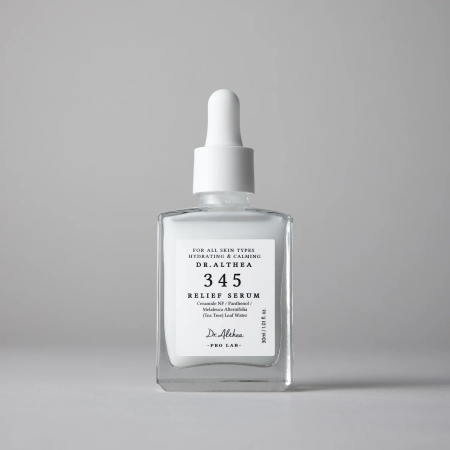 Dr. Althea - 345 Relief Serum - Dziļi Mitrinošs Sejas Serums - 30ml
