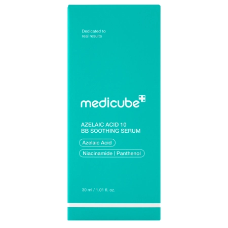Medicube - Azelaic Acid 10 BB Soothing Serum - Serums ar Azelainskābi - 30ml