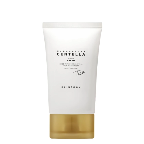 SKIN 1004 - Madagascar Centella Teca Cream - Intensīvi Nomierinošs Gēls-Krēms ar TECA - 75ml