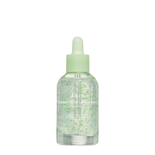 Abib - Heartleaf TECA Capsule Serum Calming Drop - Nomierinošs Sejas Serums - 50ml