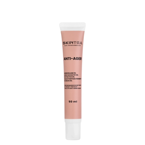 SkinTra - Anti-Ager - Pretgrumbu Krēms - 50ml