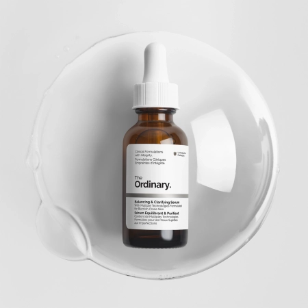 The Ordinary - Balancing & Clarifying Serum - Attīrošs un Balansējošs Serums - 30ml