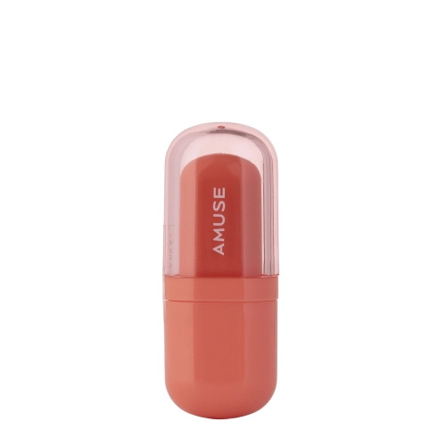 Amuse - Bebe Tint - Mitrinoša Lūpu Tinte - 02 Papaya Coral - 3,8g