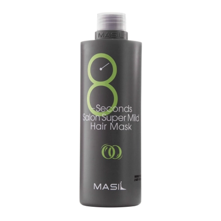 Masil - 8 Seconds Salon Super Mild Hair Mask - Atjaunojoša Maska Matiem - 350ml