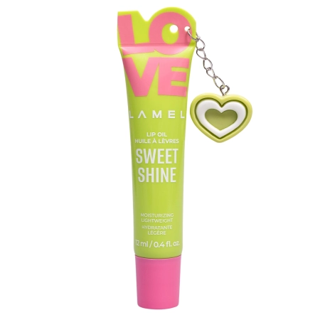 Lamel - Love Shine - Lūpu Eļļa - 01 - 12ml