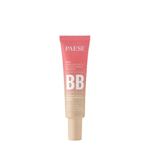 Paese - BB Krēms ar Hialuronskābi - 2,5 Nude - 30ml