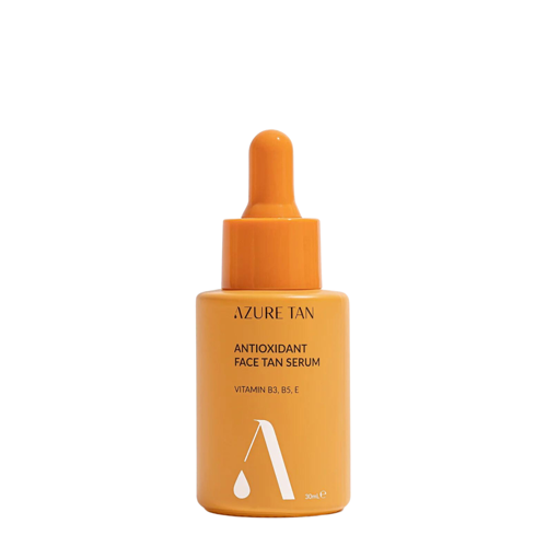 Azure Tan - Antioxidant Tan Serum - Pašiedeguma Antioksidantu Serums - 30ml