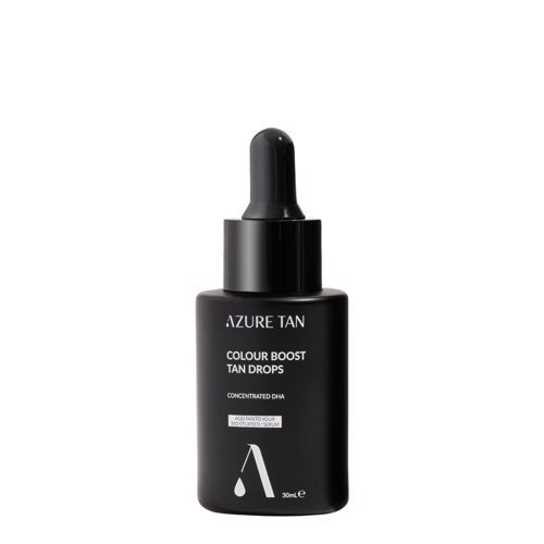 Azure Tan - Colour Boost Tan Drops - Pašiedeguma Pilieni - 30ml