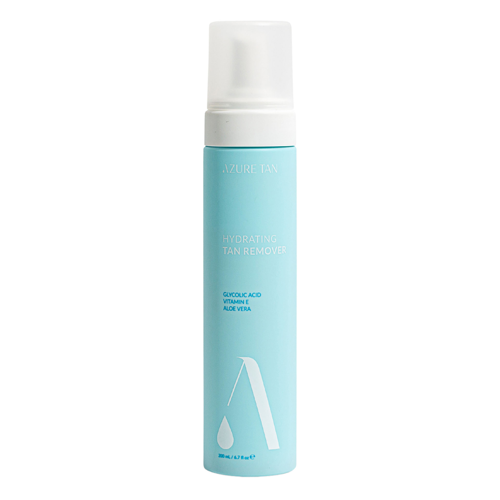 Azure Tan - Hydrating Tan Remover - Mitrinošs Iedeguma Noņemšanas Līdzeklis - 200ml