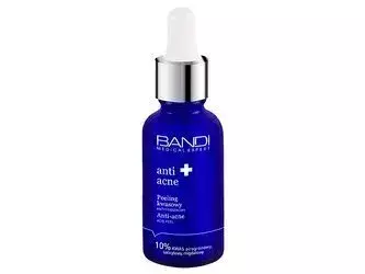 Bandi - Medical Expert - Anti - Acne Acid Peel - Skābju pīlings pret pinnēm - 30ml