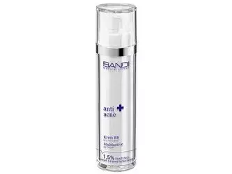 Bandi - Medical Expert - Anti Acne - Multiactive BB Cream - Daudzfunkcionāls BB krēms - 50ml