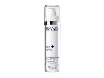 Bandi - Medical Expert - Anti Aging - Anti - Wrinkle Soothing Cream SPF50 - Pretgrumbu krēms ar filtru - 50ml