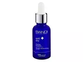 Bandi - Medical Expert - Anti Dry - Deeply Moisturising Acid Peel - Spēcīgi mitrinošs skābes pīlings - 30ml