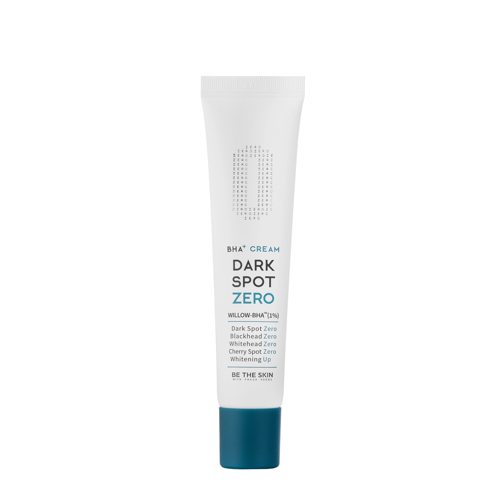 Be The Skin - BHA+ Dark Spot Zero Cream - Krēms Pūtītēm un Krāsas Izmaiņām - 35g