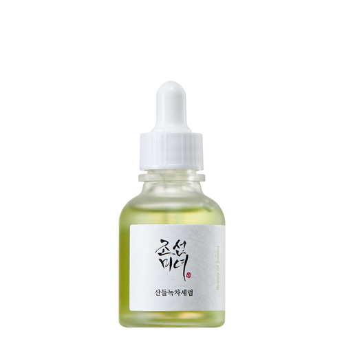 Beauty of Joseon - Calming Serum Green Tea + Panthenol - Nomierinošs serums - 30ml