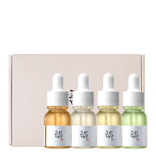 Beauty of Joseon - Hanbang Serum Discovery Kit - 4 miniatūru serumu komplekts - 4x10ml