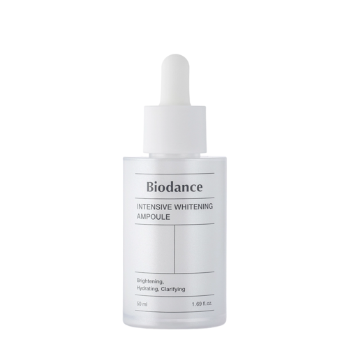 Biodance - Intensive Whitening Ampoule - Izgaismojoša Ampula Sejai - 50ml