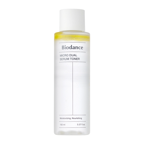 Biodance - Micro Dual Serum Toner - Mitrinošs Sejas Toneris - 150ml