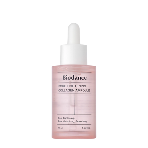 Biodance - Pore Tightening Collagen Ampoule - Poru Sašaurinoša Kolagēna Ampula Sejai - 50ml